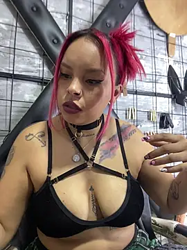 Alana Roth online show from October 17, 2025, 7:49 pm