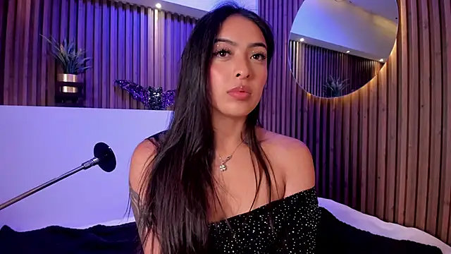 Camila dupont online show from October 22, 2025, 4:24 am