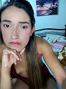 faby Hot online show from November 17, 2025, 9:20 pm