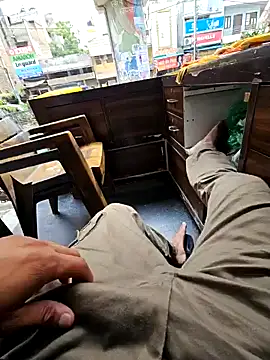 Snapshot of pyasevickybabu563 chatting on October 7, 2025, 7:05 am pyasevickybabu563 online show from October 7, 2025, 7:05 am