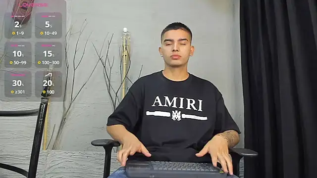 Snapshot of MarcoVitto chatting on January 6, 2025, 3:31 am MarcoVitto online show from January 6, 2025, 3:31 am