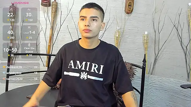 Snapshot of MarcoVitto chatting on January 6, 2025, 9:52 am MarcoVitto online show from January 6, 2025, 9:52 am