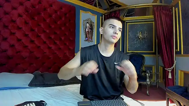 Snapshot of MarcoVitto chatting on January 23, 2025, 9:50 am MarcoVitto online show from January 23, 2025, 9:50 am