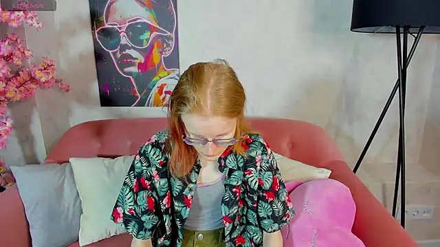 ElizabethHarpper online show from January 5, 2025, 1:24 am