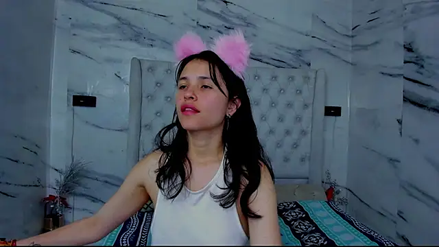 Snapshot of arissha_lee chatting on October 14, 2025, 10:10 pm arissha lee online show from October 14, 2025, 10:10 pm