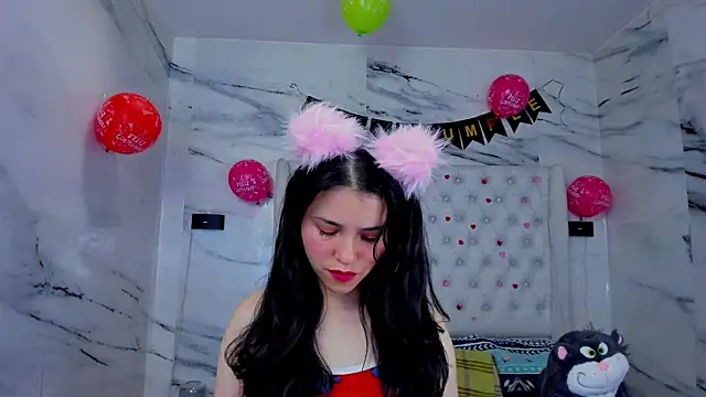 Snapshot of arissha_lee chatting on March 5, 2026, 2:02 pm arissha lee online show from March 5, 2026, 2:02 pm