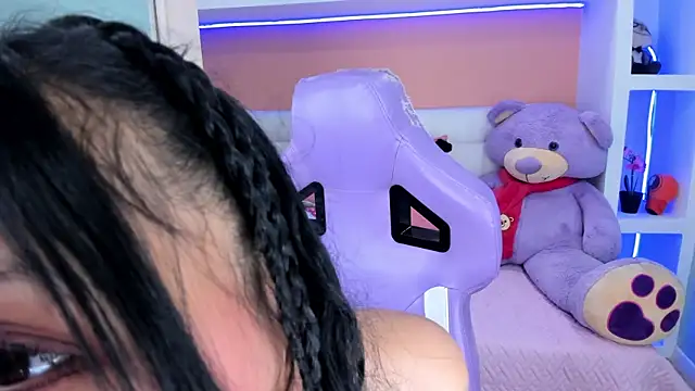 Snapshot of miss___evangeline chatting on January 16, 2025, 2:41 am miss evangeline online show from January 16, 2025, 2:41 am