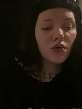 Snapshot of Gothicsiren chatting on January 2, 2025, 9:18 pm Gothicsiren online show from January 2, 2025, 9:18 pm