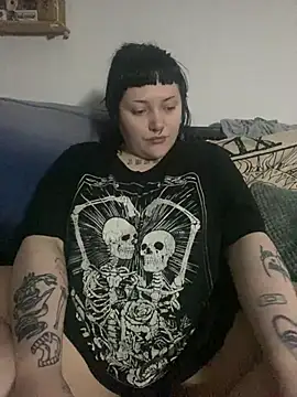 Snapshot of Gothicsiren chatting on January 22, 2025, 11:53 pm Gothicsiren online show from January 22, 2025, 11:53 pm