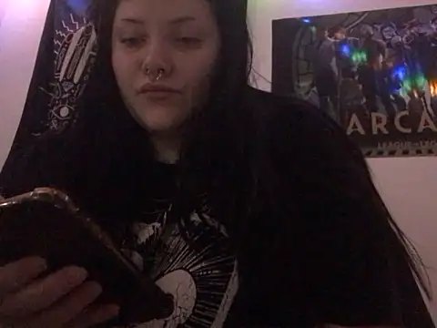 Snapshot of Gothicsiren chatting on January 24, 2025, 6:04 pm Gothicsiren online show from January 24, 2025, 6:04 pm