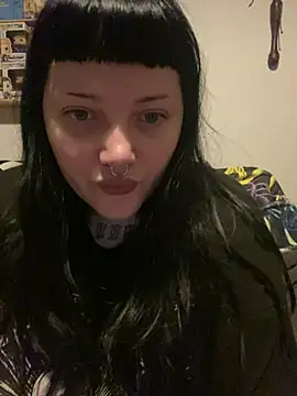 Snapshot of Gothicsiren chatting on January 27, 2025, 9:00 pm Gothicsiren online show from January 27, 2025, 9:00 pm
