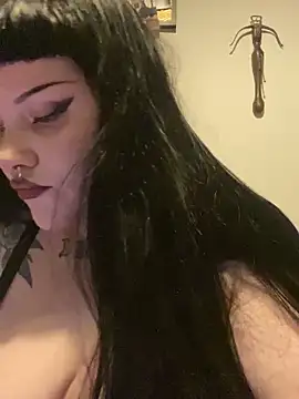 Snapshot of Gothicsiren chatting on January 31, 2025, 8:12 pm Gothicsiren online show from January 31, 2025, 8:12 pm