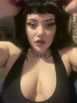 Snapshot of Gothicsiren chatting on February 23, 2025, 3:29 pm Gothicsiren online show from February 23, 2025, 3:29 pm