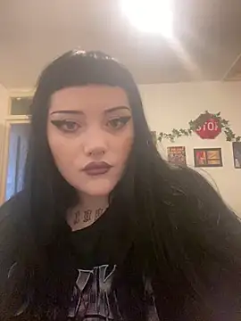 Snapshot of Gothicsiren chatting on March 15, 2025, 3:06 pm Gothicsiren online show from March 15, 2025, 3:06 pm