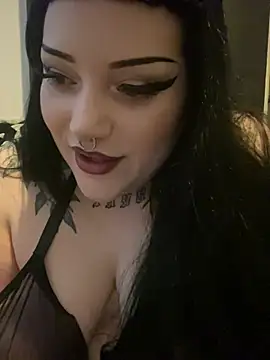 Snapshot of Gothicsiren chatting on March 21, 2025, 5:12 pm Gothicsiren online show from March 21, 2025, 5:12 pm