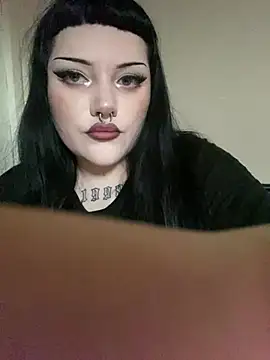 Snapshot of Gothicsiren chatting on March 22, 2025, 4:15 pm Gothicsiren online show from March 22, 2025, 4:15 pm