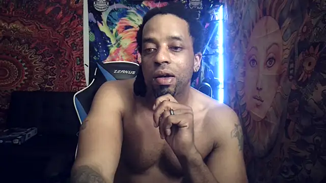 Snapshot of Coco-Licious chatting on January 7, 2025, 6:05 am Coco-Licious online show from January 7, 2025, 6:05 am