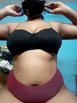 Hayna G online show from February 27, 2025, 9:43 am