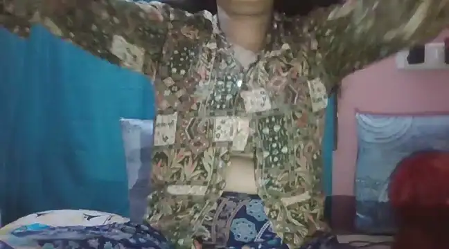 Hot-shanvi online show from February 27, 2025, 12:02 pm