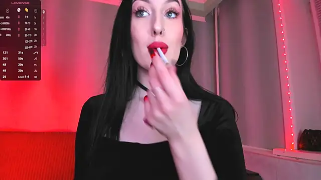 Snapshot of Miss_Alice__ chatting on January 25, 2025, 3:40 am Miss Alice online show from January 25, 2025, 3:40 am