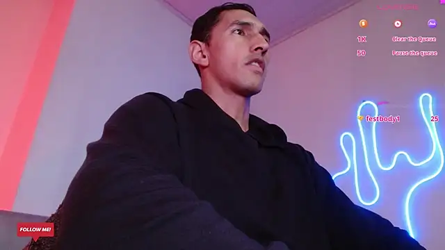 Joylopez fit online show from March 12, 2025, 2:12 pm