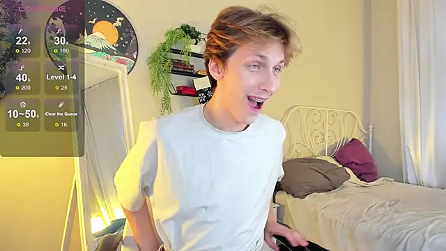 Adrian Di online show from January 1, 2025, 12:00 pm