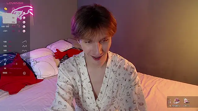 Adrian Di online show from January 13, 2025, 2:21 pm