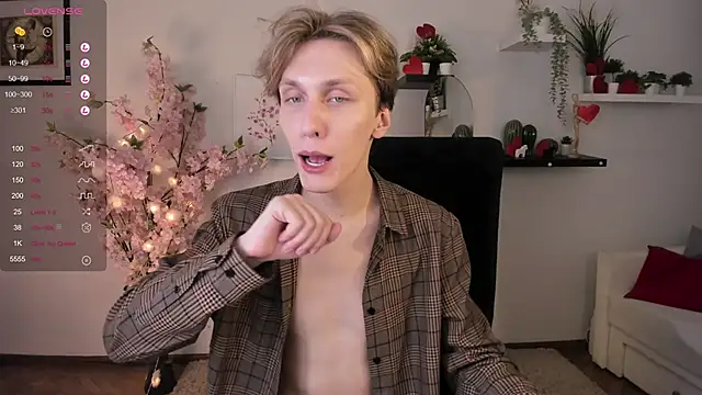 Adrian Di online show from February 23, 2025, 3:40 pm