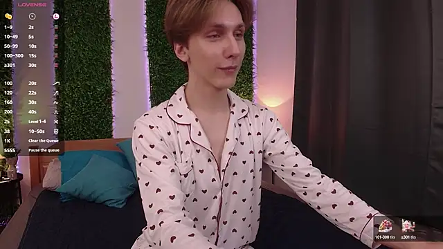 Adrian Di online show from March 8, 2025, 4:06 pm