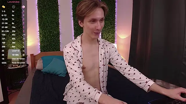 Adrian Di online show from March 8, 2025, 7:09 pm