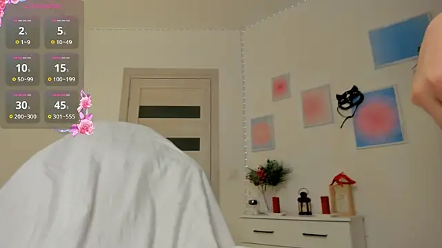 MiaVixxen online show from November 11, 2025, 5:18 am