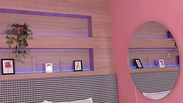 NickyBelmonth online show from January 20, 2025, 11:56 am