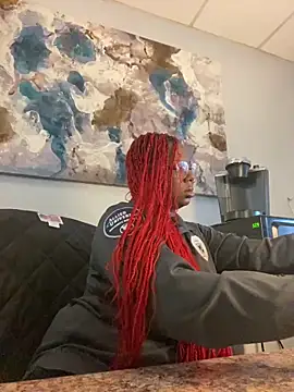 DamnBubbles online show from February 9, 2025, 10:11 pm