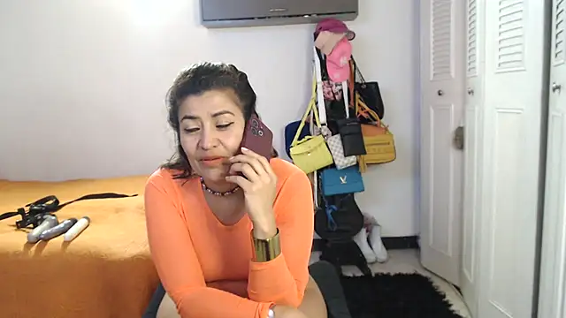 CamilaLix online show from February 21, 2025, 12:27 am