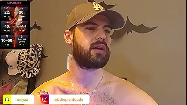 Snapshot of HairyRobxxx chatting on February 2, 2026, 6:39 pm HairyRobxxx online show from February 2, 2026, 6:39 pm