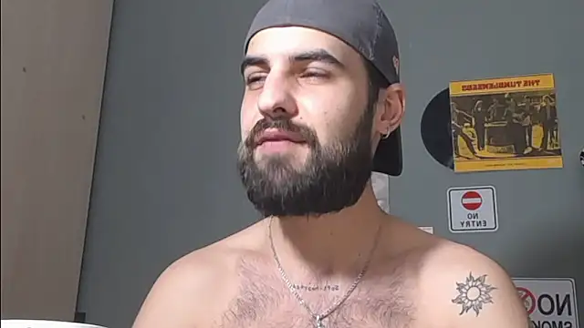 Snapshot of HairyRobxxx chatting on February 28, 2026, 7:26 pm HairyRobxxx online show from February 28, 2026, 7:26 pm