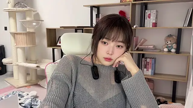 Chenjing0 online show from March 27, 2026, 1:00 pm