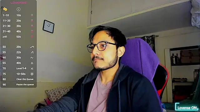 Snapshot of fuckkboy101 chatting on January 2, 2025, 4:24 pm fuckkboy101 online show from January 2, 2025, 4:24 pm