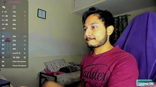 Snapshot of fuckkboy101 chatting on January 5, 2025, 12:21 pm fuckkboy101 online show from January 5, 2025, 12:21 pm