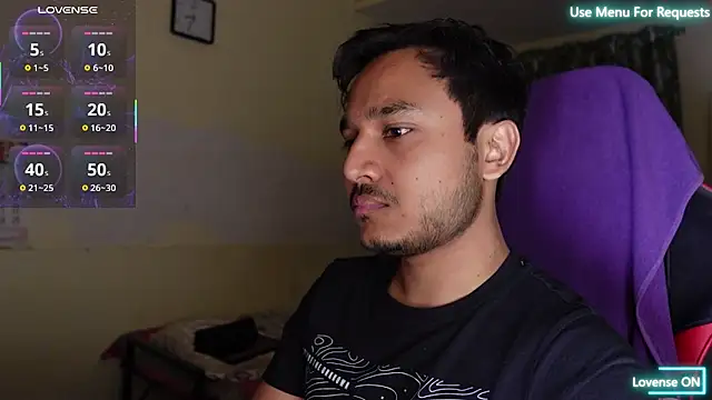 fuckkboy101 online show from November 21, 2025, 2:49 pm