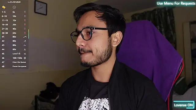 fuckkboy101 online show from December 13, 2025, 7:53 pm