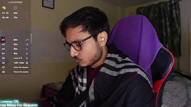 fuckkboy101 online show from January 10, 2026, 5:04 pm