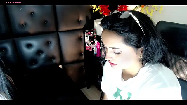 Snapshot of Carolaine01 chatting on January 30, 2025, 9:04 pm Carolaine01 online show from January 30, 2025, 9:04 pm