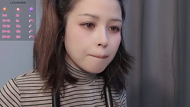 Lucky-xiuxiu online show from November 29, 2025, 3:59 pm