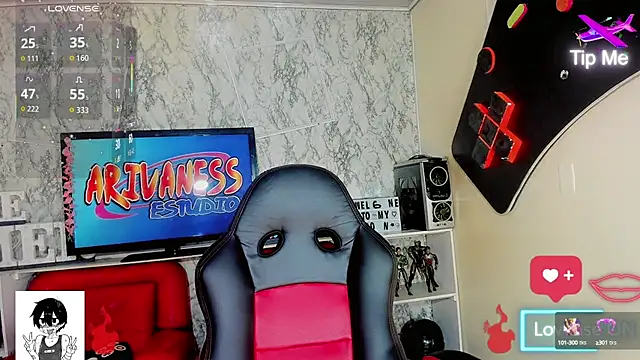 Snapshot of Gisele_fox chatting on September 10, 2025, 7:25 pm Gisele fox online show from September 10, 2025, 7:25 pm