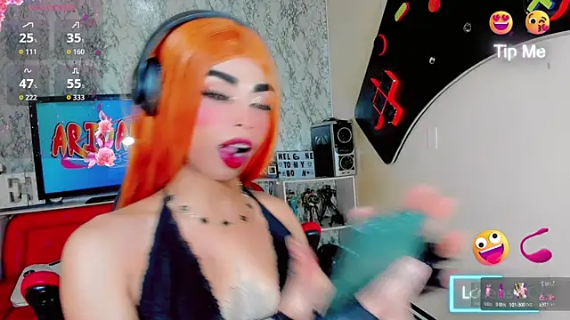 Snapshot of Gisele_fox chatting on September 20, 2025, 2:56 am Gisele fox online show from September 20, 2025, 2:56 am