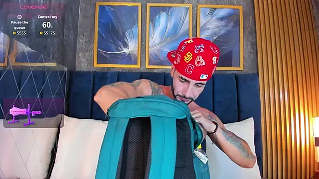 Snapshot of Lancelot_Benwick chatting on January 10, 2026, 8:32 pm Lancelot Benwick online show from January 10, 2026, 8:32 pm