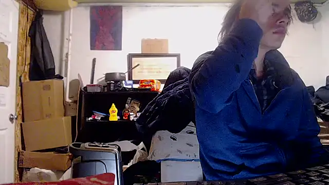 SadCatDaddy online show from January 15, 2025, 10:35 pm