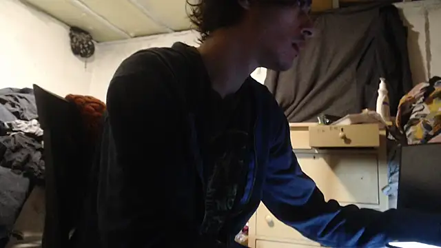 SadCatDaddy online show from January 23, 2025, 8:35 pm