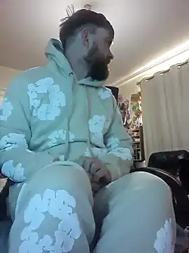 JACKulate31 online show from November 24, 2025, 8:47 am